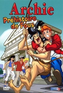Archie: Préhistoire de Fous Archie: Préhistoire de Fous