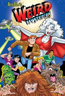 Archie, Mystères et Compagnie Archie, Mystères et Compagnie