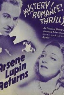 Le Retour d'Arsène Lupin