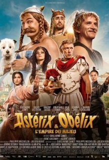 Astérix et Obélix: L'Empire du Milieu