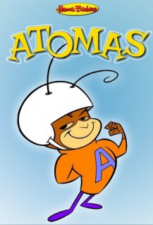 Atomas, la Fourmi Atomique