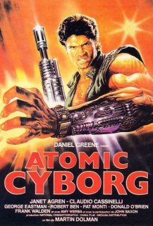 Atomic Cyborg Atomic Cyborg