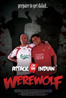 Attack Of The Indian Werewolf