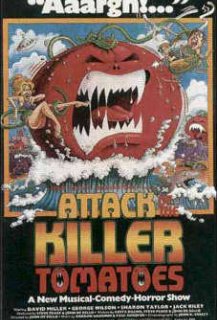 L'Attaque des Tomates Tueuses L'Attaque des Tomates Tueuses