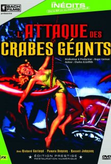 L'Attaque des Crabes Géants