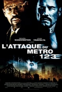L'Attaque du Métro 123
