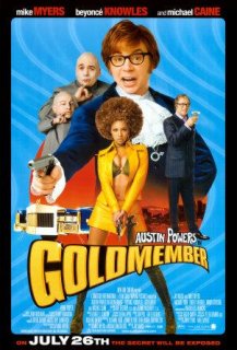 Austin Powers dans Goldmember