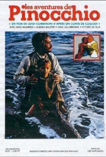 Les Aventures de Pinocchio