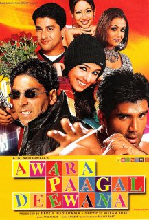 Awara Paagal Deewana