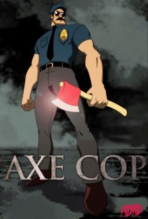 Axe Cop Axe Cop