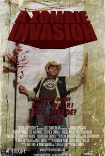 A Zombie invasion