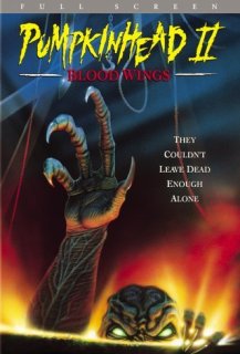 Pumpkinhead 2 : Blood Wings