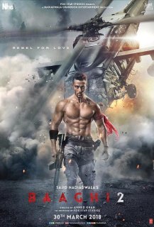 Baaghi 2: Le Rebelle