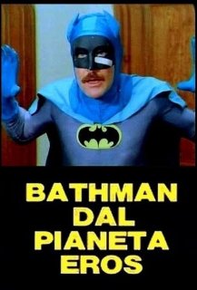 Bathman dal Pianeta Eros