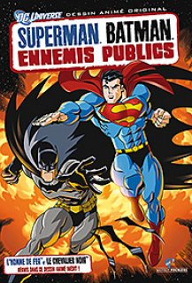 Superman - Batman: Ennemis publics