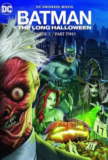 Batman: The Long Halloween, Part Two