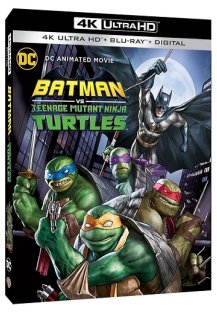 Batman Vs. Teenage Mutant Ninja Turtles