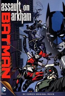 Batman : Assaut sur Arkham