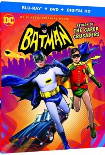 Batman : Return of the Caped Crusaders