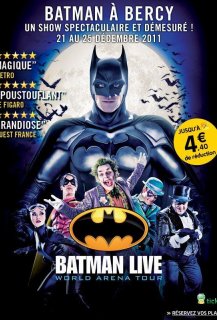 Batman Live