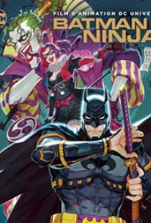 Batman Ninja