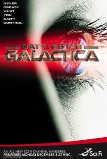 Battlestar Galactica : The Miniseries