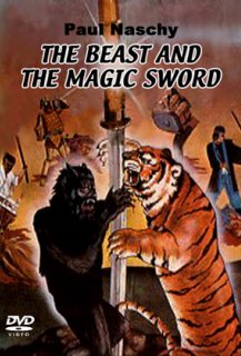 The Beast and the Magic Sword The Beast and the Magic Sword