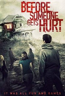 Before Someone Gets Hurt