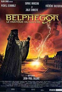 Belphégor: Le Fantôme du Louvre