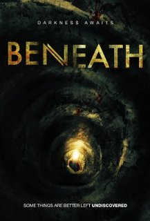 Beneath