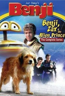 Benji Zax & the Alien Prince