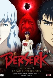 Berserk - L'âge d'or Partie 2 : La Bataille de Doldrey Berserk - L'âge d'or Partie 2 : La Bataille de Doldrey