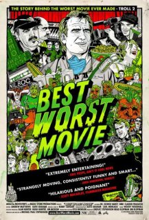 Best Worst Movie