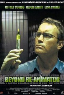 Beyond Re-Animator