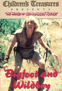 Bigfoot and Wildboy Bigfoot and Wildboy