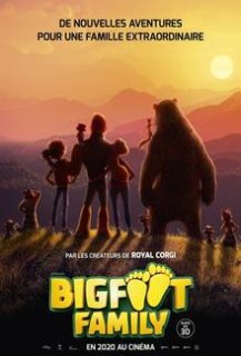 Bigfoot Family