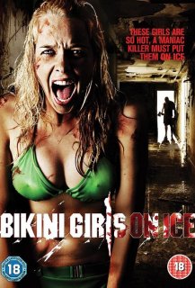 Bikini Girls on Ice