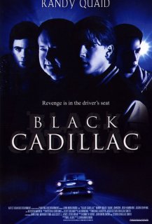 Black Cadillac