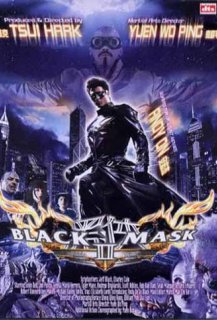 Black Mask 2: City of Masks