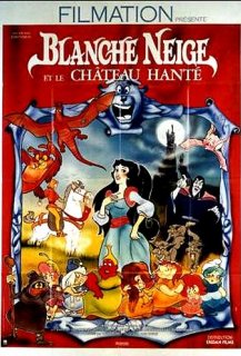 Blanche Neige et le Château Hanté