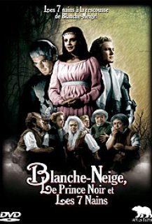 Blanche-Neige, le Prince Noir & les 7 Nains