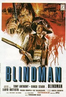 Blindman: Le Justicier Aveugle