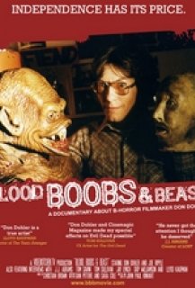 Blood Boobs and Beast