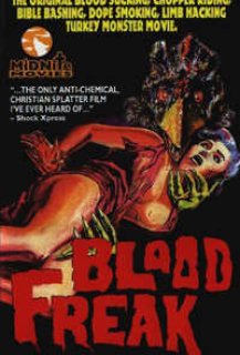 Blood Freak Blood Freak