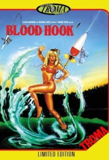 Blood Hook : L'étang du cauchemar