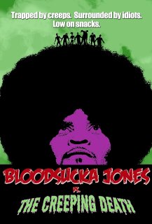 Bloodsucka Jones Vs. The Creeping Death