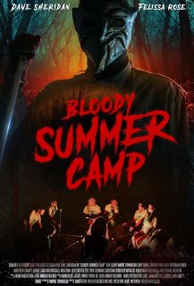 Bloody Summer Camp