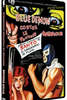 Blue Demon Contre Le Pouvoir Satanique