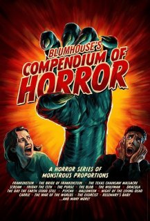 Blumhouse's Compendium of Horror