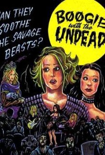 Boogie with the undead